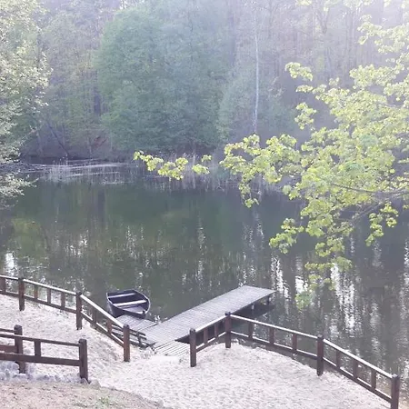 Nad Krutynia Lejlighed *