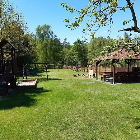 Nad Krutynia Апартаменты