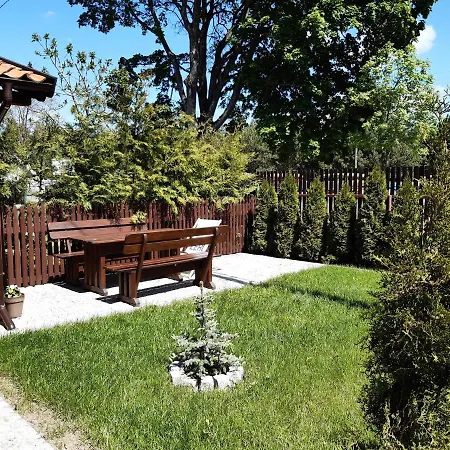 Lejlighed Nad Krutynia *