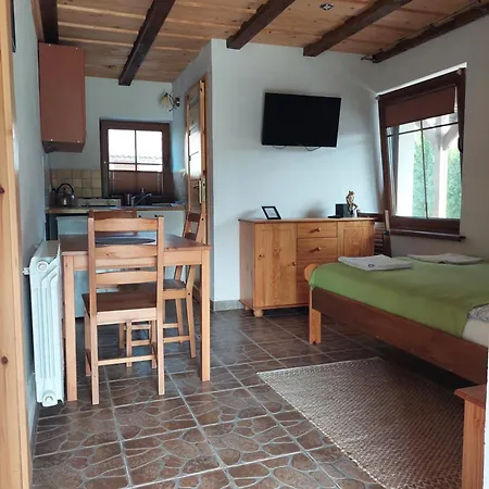 Nad Krutynia Lejlighed *