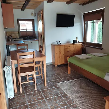 Апартаменты Nad Krutynia Пецки