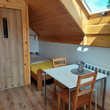 Nad Krutynia Lejlighed