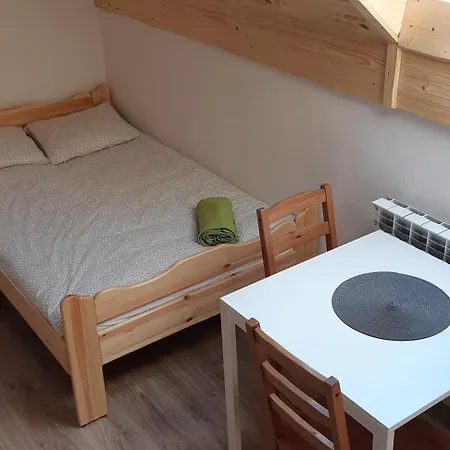 Nad Krutynia Апартаменты