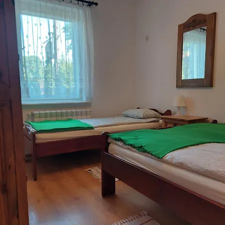 Nad Krutynia Lejlighed *