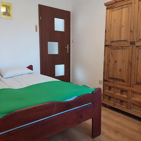 Апартаменты Nad Krutynia *