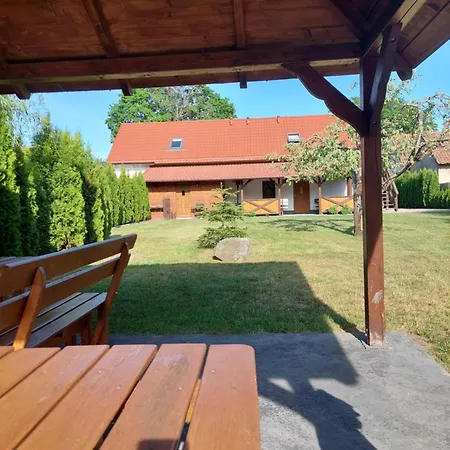 Апартаменты Nad Krutynia