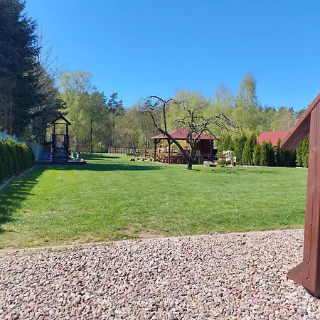 Апартаменты Nad Krutynia *