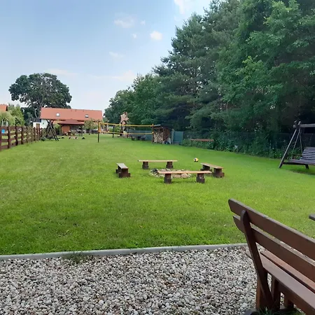 Апартаменты Nad Krutynia