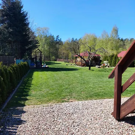 Nad Krutynia Апартаменты