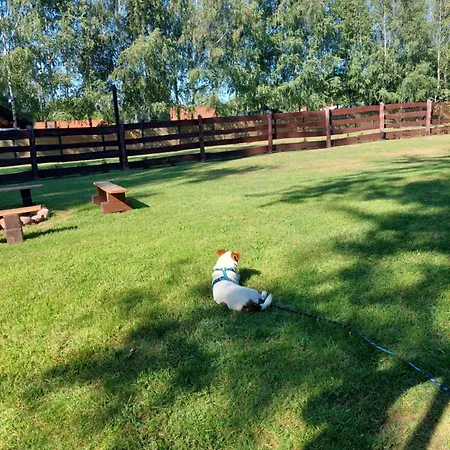 Nad Krutynia Апартаменты