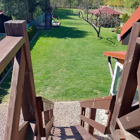 Апартаменты Nad Krutynia Пецки